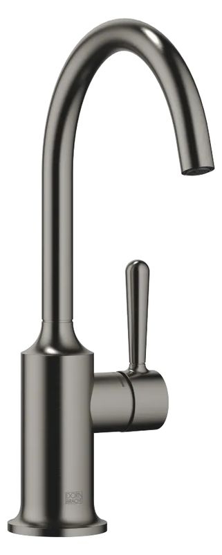 Dornbracht VAIA BAR TAP single lever mixer, high pressure, brushed dark platinum, 33805809-99