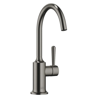 Dornbracht VAIA BAR TAP single lever mixer, high pressure, brushed dark platinum, 33805809-99