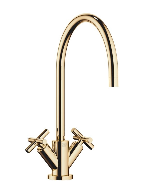 Dornbracht Tara fitting, high pressure, brass, 22815892-09