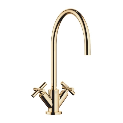 Dornbracht Tara fitting, high pressure, brass, 22815892-09