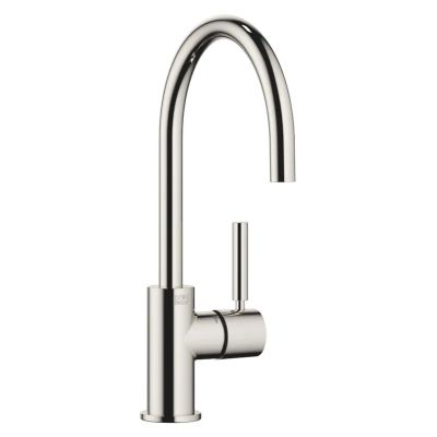 Dornbracht TARA BAR TAP single lever mixer, high pressure, platinum, 33805888-08