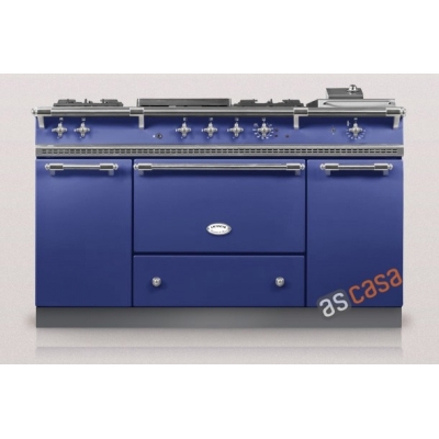 Lacanche Fontenay Classic, keedujaam, 150,5 cm, värvus Porto Blue, garantiiga 5 aastat!