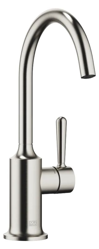 Dornbracht VAIA BAR TAP single lever mixer, high pressure, brushed platinum, 33805809-06