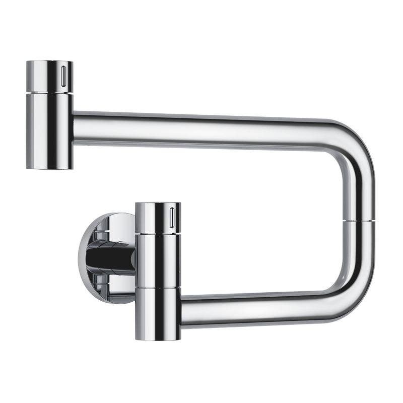 Dornbracht Tara Ultra POT FILLER külma vee ventiil, kõrgsurve, kroom, 30805875-00