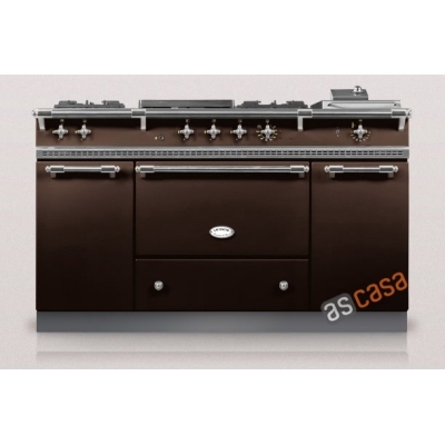 Lacanche Fontenay Classic, keedujaam, 150,5 cm, värviline šokolaad, garantiiga 5 aastat!