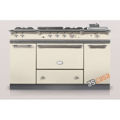 Lacanche Fontenay Classic, keedujaam, 150,5 cm, värvus elevandiluu, garantiiga 5 aastat!