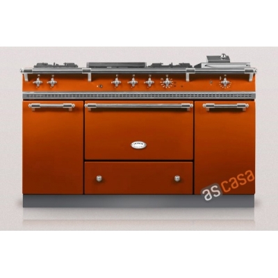 Lacanche Fontenay Classic, küpsetusjaam, 150,5 cm, värviline terrakota, garantiiga 5 aastat!