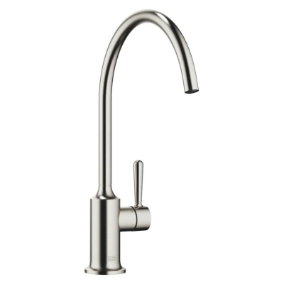 Dornbracht VAIA single lever mixer, high pressure, brushed platinum, 33816809-06