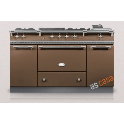 Lacanche Fontenay Classic, keedujaam, 150,5 cm, värvus kastanipruun, garantiiga 5 aastat!