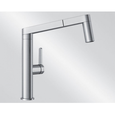 Blanco Panera-S brushed stainless steel, 521547