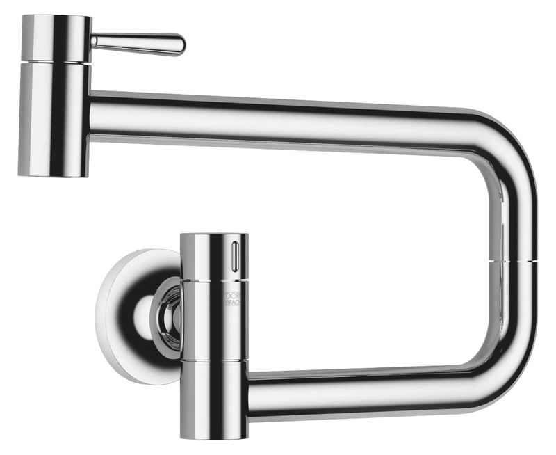 Dornbracht VAIA POT FILLER külma vee ventiil, kõrgsurve, kroom, 30805809-00