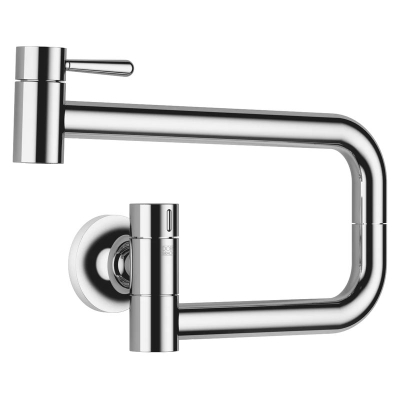 Dornbracht VAIA POT FILLER külma vee ventiil, kõrgsurve, kroom, 30805809-00