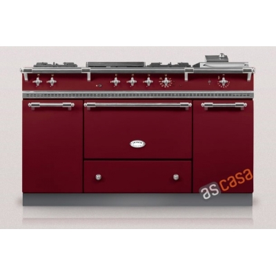 Lacanche Fontenay Classic, keedujaam, 150,5 cm, värvus Burgundia, garantiiga 5 aastat!