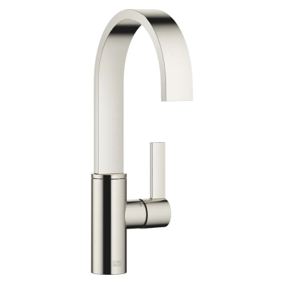 Dornbracht MEM BAR TAP однорычажный смеситель, высокое давление, платина, 33805682-08