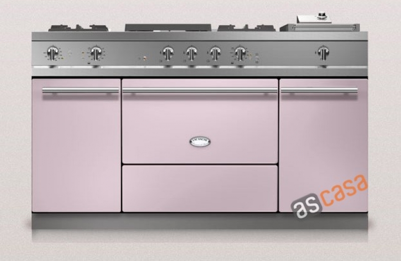 Lacanche Citeaux Modern, keedujaam, 150,5 cm, värviline roosa kvarts, garantiiga 5 aastat!
