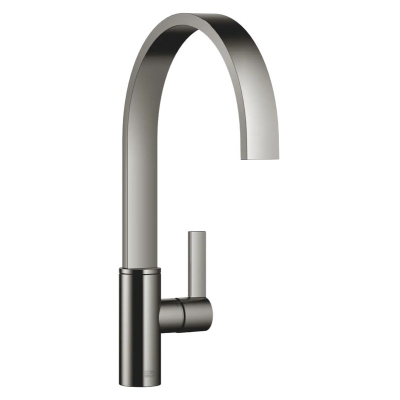 Dornbracht MEM ühe hoova segisti, kõrgsurve, tume kroom, 33815682-19