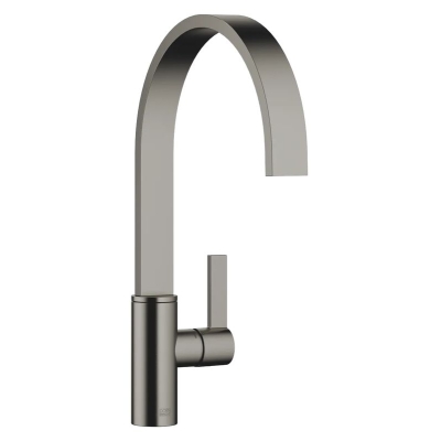 Dornbracht MEM ühe hoova segisti, kõrgsurve, tume plaatina harjatud, 33815682-99