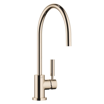 Dornbracht Tara Classic ühe hoovaga mikser, kõrgsurve, šampanja (22kt kulda), 33815888-47