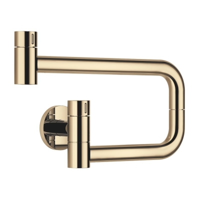 Dornbracht Tara Ultra POT FILLER cold water valve, high pressure, brass, 30805875-09