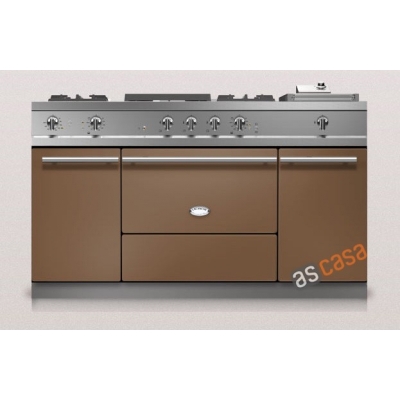 Lacanche Citeaux Modern, keedujaam, 150,5 cm, värvus kastanipruun, garantiiga 5 aastat!