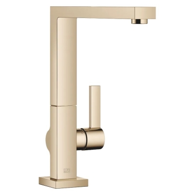 Dornbracht LOT single lever mixer, high pressure, champagne (22kt gold), 33800680-47