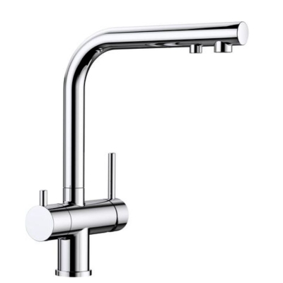 Blanco Fontas II, kõrge rõhuga fikseeritud tila, kroom, 523128