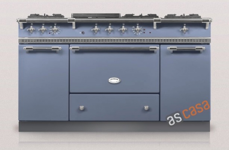 Lacanche Citeaux Classic, cooking station, 150.5 cm, color Armor, with 5 year guarantee!