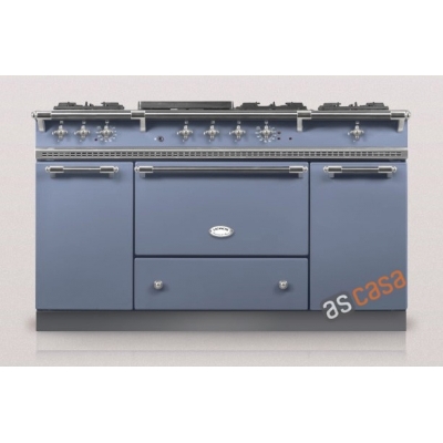 Lacanche Citeaux Classic, keedujaam, 150,5 cm, värv Armor, garantiiga 5 aastat!