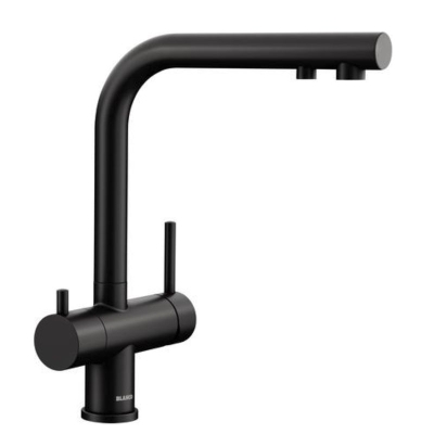 Blanco Fontas II, kõrgsurve fikseeritud tila, matt must, 526670