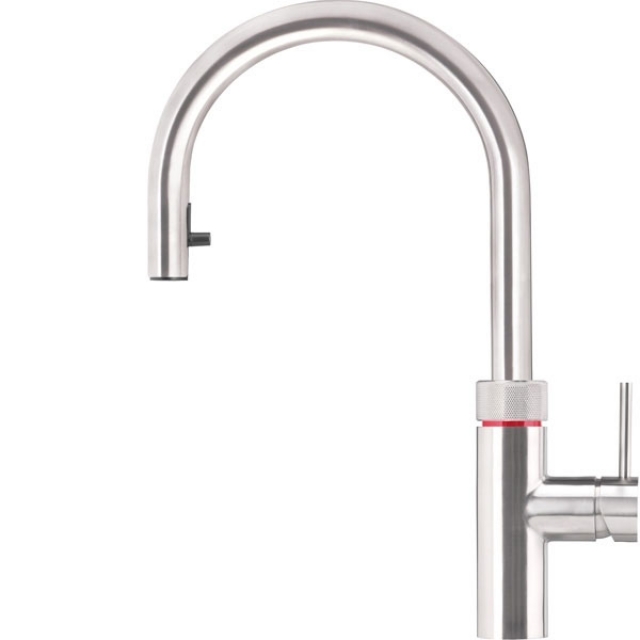 Quooker Flex, PRO3-VAQ, tugev roostevaba teras, 3XRVS, 7-aastane GARANTII