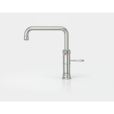 Quooker Classic Fusion Square, PRO3-VAQ, tahke roostevaba teras, 3CFSRVS, 7-aastane GARANTII