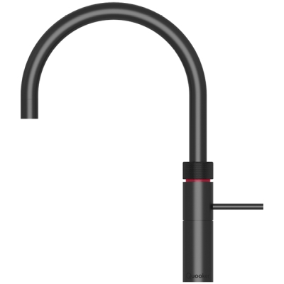 Quooker Fusion Round, COMBI, черный, 22FRBLK, ГАРАНТИЯ 7 ЛЕТ