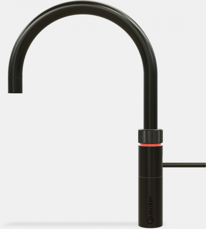 Quooker Fusion Round, COMBI, Gunmetal, 22FRGME, 7 ЛЕТ ГАРАНТИИ