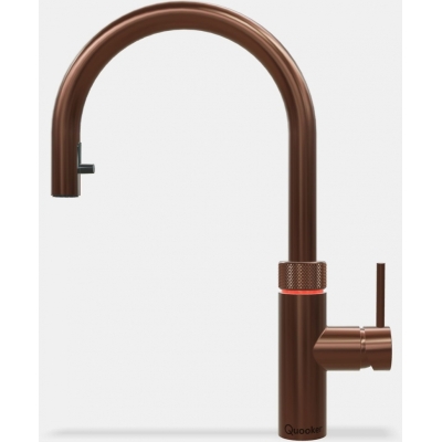 Quooker Flex, COMBI + Plus, Розовый медь, 22+XRCO, ГАРАНТИЯ 7 ЛЕТ