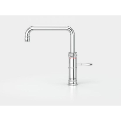 Quooker Classic Fusion Square, PRO3-VAQ и Cube *вкл. ФИЛЬТР*, блестящий хром, ГАРАНТИЯ 7 ЛЕТ, 3CFSCHRCUBE2