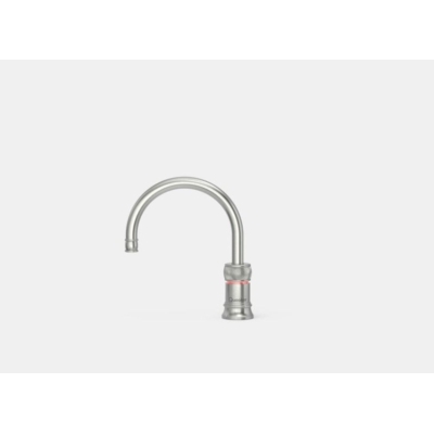 Одинарный смеситель Quooker Classic Nordic Round, COMBI+ Plus + Cube *вкл. ФИЛЬТР*, хром, ГАРАНТИЯ 7 ЛЕТ, 22+CNRCHRCUBE2