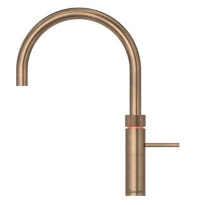 Quooker Fusion Round, PRO3-VAQ и Cube *вкл. ФИЛЬТР*, латунная патина, ГАРАНТИЯ 7 ЛЕТ, 3FRPTNCUBE2