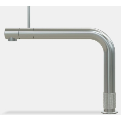 Quooker Front, COMBI и Cube *вкл. ФИЛЬТР*, массивная нержавеющая сталь, ГАРАНТИЯ 7 ЛЕТ, 22FRONTRVSCUBE