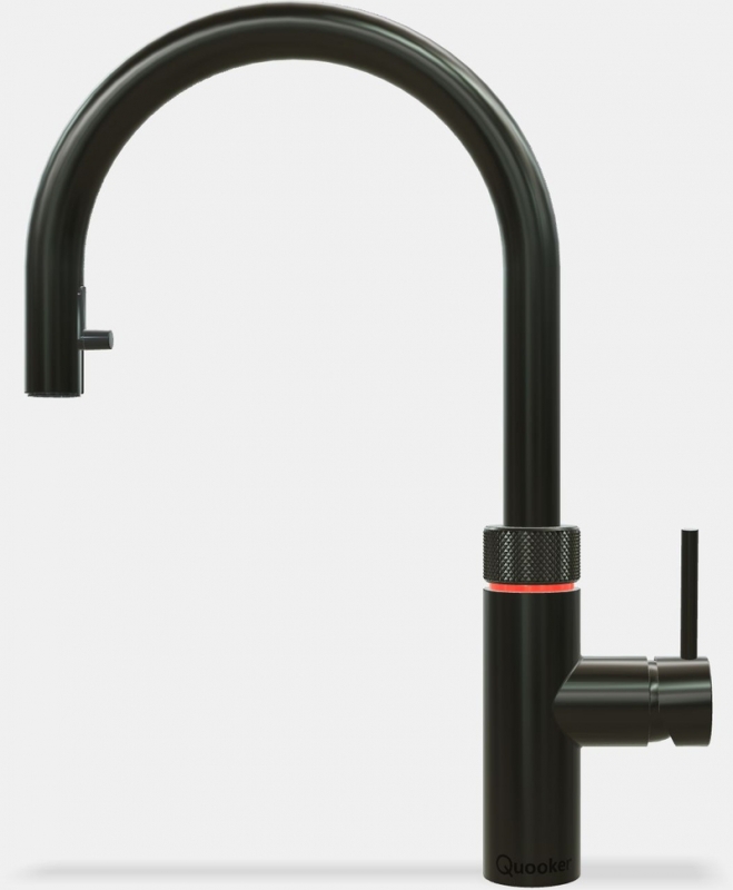 Quooker Flex, Combi ja Cube *sh. FILTER*, Gunmetal, 7-aastane GARANTII, 22XGMECUBE2