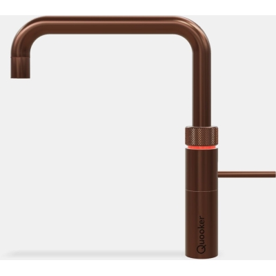 Quooker Fusion Square, COMBI + Plus и Cube *вкл. ФИЛЬТР*, медно-розовый, ГАРАНТИЯ 7 ЛЕТ, 22+FSRCOCUBE2