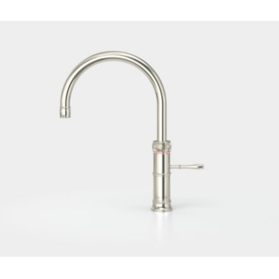 Quooker Classic Fusion Round, COMBI и Cube *вкл. ФИЛЬТР*, никель, ГАРАНТИЯ 7 ЛЕТ, 22CFRNICCUBE2