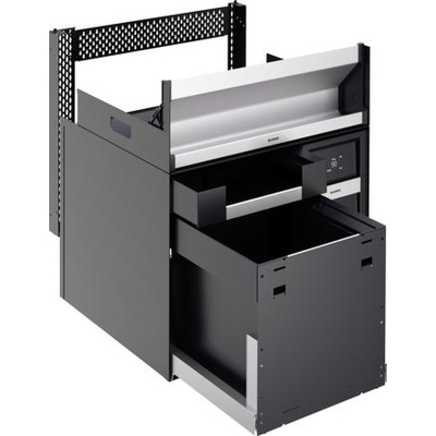 Blanco Multi Frame II 60 P напиток.газированная вода, полная система, включая очистку воды справа, 527846