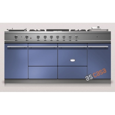 Lacanche Cluny 1800 Modern, keedujaam, 180,5 cm, värv Armor, garantiiga 5 aastat!