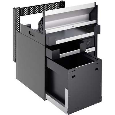 Blanco Multi Frame II 60 XL P напиток.газированная вода, полная система, включая очистку воды справа, 527850