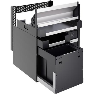 Blanco Multi Frame II 60 XL P напиток.газированная вода, полная система, включая очистку воды справа, 527852