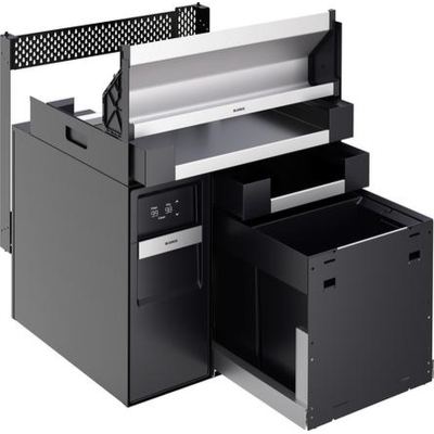 Blanco Multi Frame II 60 XL P напиток.газированная вода, полная система, включая очистку воды слева, 527853