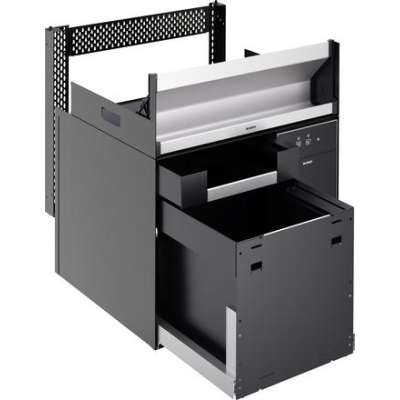 Blanco Multi Frame II 60 P CHOICE.All, полная система, включая очистку воды справа, 527838