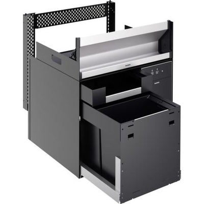 Blanco Multi Frame II 60 P CHOICE.All, полная система, включая очистку воды справа, 527840