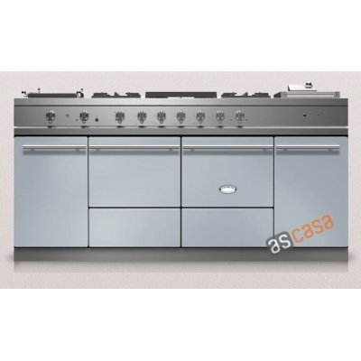 Lacanche Cluny 1800 Modern, keedujaam, 180,5 cm, värvus keraamiline hall, garantiiga 5 aastat!