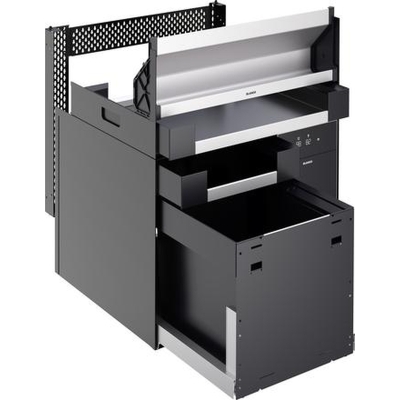 Blanco Multi Frame II 60 XL P CHOICE.Все, полная система, включая очистку воды справа, 527842